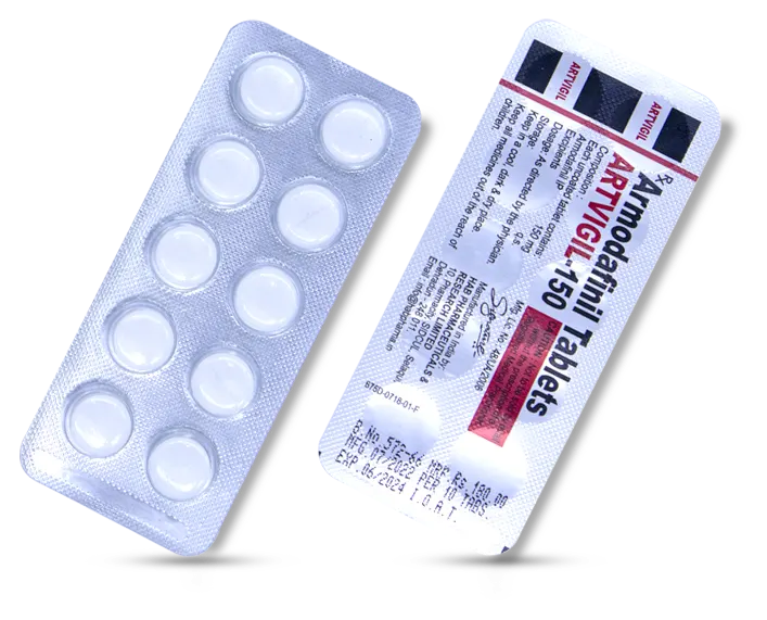 Artvigil 150mg - Image 2