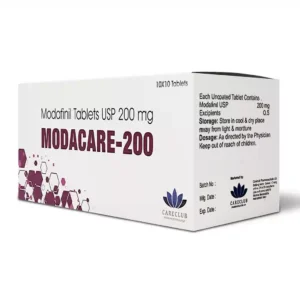 Modacare 200 mg AU To AU